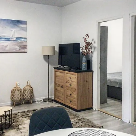 2 Bedroom Cozy In Apartman